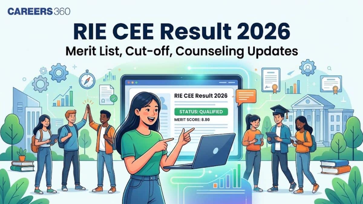 RIE CEE Result 2026: Release Date, Download Result, Scorecard & Merit List @cee.ncert.gov.in